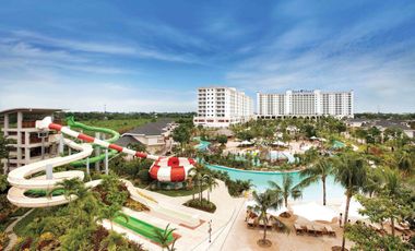 J-Park Island Resort Condotel Investment Opportunity
