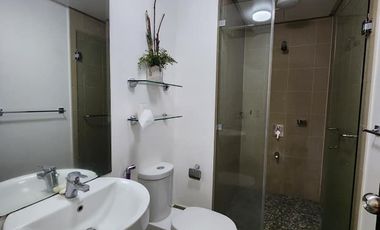 2-Bedroom Condo Unit with Parking Slot For Lease - Located in Marquee, Angeles