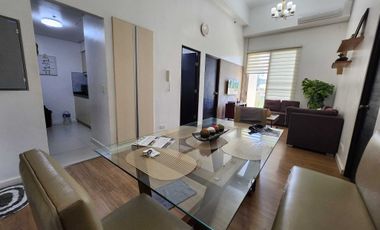 2-Bedroom Condo Unit with Parking Slot For Lease - Located in Marquee, Angeles