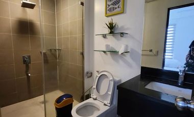 2-Bedroom Condo Unit with Parking Slot For Lease - Located in Marquee, Angeles