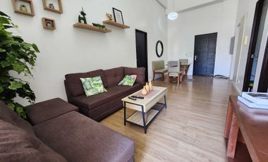 2-Bedroom Condo Unit with Parking Slot For Lease - Located in Marquee, Angeles