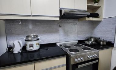 2-Bedroom Condo Unit with Parking Slot For Lease - Located in Marquee, Angeles