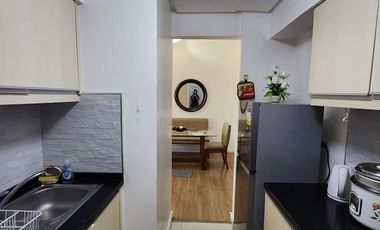 2-Bedroom Condo Unit with Parking Slot For Lease - Located in Marquee, Angeles