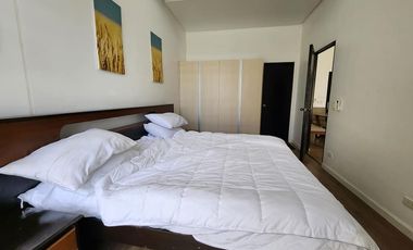 2-Bedroom Condo Unit with Parking Slot For Lease - Located in Marquee, Angeles