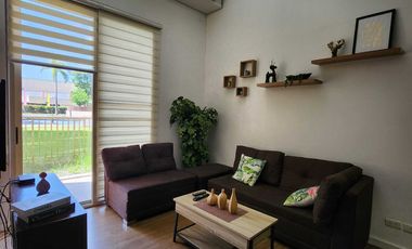 2-Bedroom Condo Unit with Parking Slot For Lease - Located in Marquee, Angeles