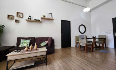 2-Bedroom Condo Unit with Parking Slot For Lease - Located in Marquee, Angeles