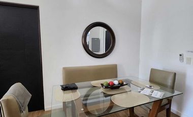 2-Bedroom Condo Unit with Parking Slot For Lease - Located in Marquee, Angeles