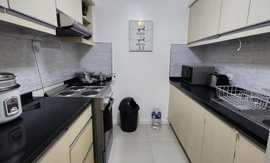 2-Bedroom Condo Unit with Parking Slot For Lease - Located in Marquee, Angeles