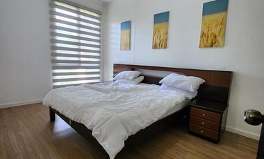 2-Bedroom Condo Unit with Parking Slot For Lease - Located in Marquee, Angeles