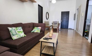 2-Bedroom Condo Unit with Parking Slot For Lease - Located in Marquee, Angeles