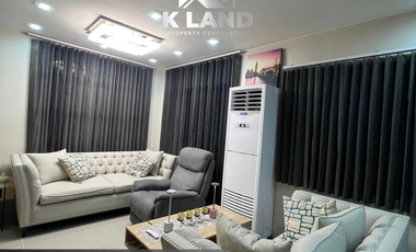 FULLY FURNISHED CORNER LOT FOR SALE
