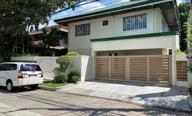 House and Lot for Rent at Valle Verde 1, Pasig City