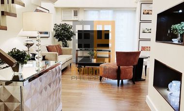 For Rent Stunning 2-BR Z-Loft Fully Furnished at The Grove by Rockwell, Pasig