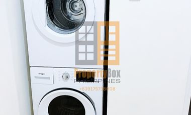 For Rent Stunning 2-BR Z-Loft Fully Furnished at The Grove by Rockwell, Pasig