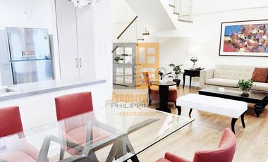 For Rent Stunning 2-BR Z-Loft Fully Furnished at The Grove by Rockwell, Pasig