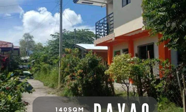 2-Storey House & Lot For Sale