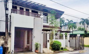 For Lease in BF Homes Parañaque City, Duplex House and Lot