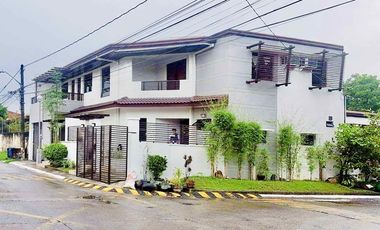 For Lease in BF Homes Parañaque City, Duplex House and Lot