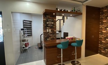 For Lease in BF Homes Parañaque City, Duplex House and Lot