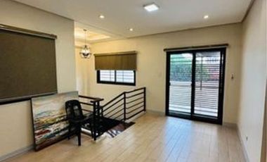Modern House and Lot for Rent at Kapitolyo, Pasig City