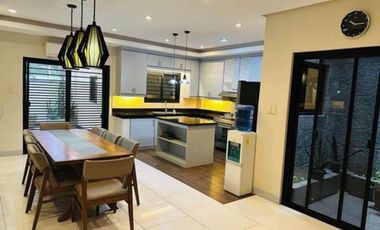 Modern House and Lot for Rent at Kapitolyo, Pasig City