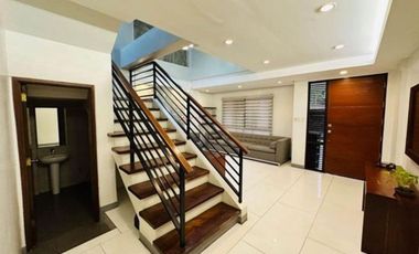 Modern House and Lot for Rent at Kapitolyo, Pasig City