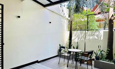 Modern House and Lot for Rent at Kapitolyo, Pasig City