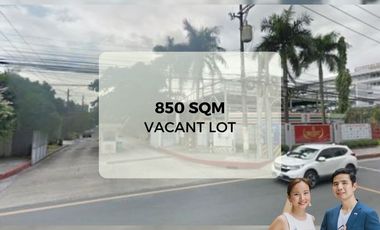 West Greenhills Vacant Lot for Sale! San Juan City