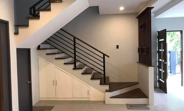 HOUSE and LOT for SALE in Katarungan Village Muntinlupa City