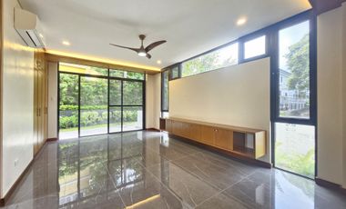 Brand New House and Lot with Pool For Sale Ayala Alabang Village Muntinlupa