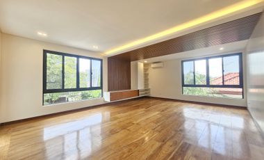 Brand New House and Lot with Pool For Sale Ayala Alabang Village Muntinlupa