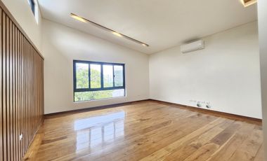 Brand New House and Lot with Pool For Sale Ayala Alabang Village Muntinlupa