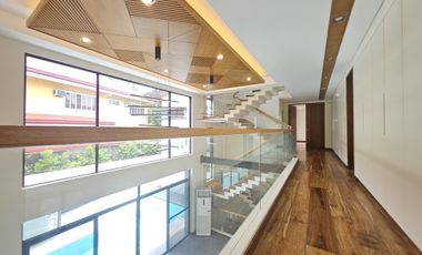 Brand New House and Lot with Pool For Sale Ayala Alabang Village Muntinlupa