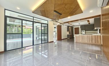 Brand New House and Lot with Pool For Sale Ayala Alabang Village Muntinlupa