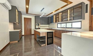 Brand New House and Lot with Pool For Sale Ayala Alabang Village Muntinlupa