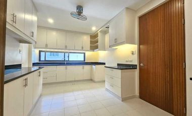 Brand New House and Lot with Pool For Sale Ayala Alabang Village Muntinlupa