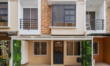 Luxury Townhouse For Sale in City Grande Tagbilaran