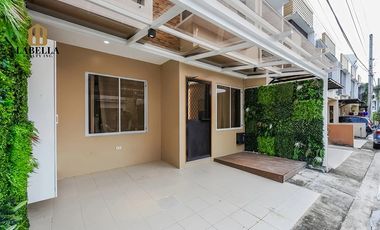 Luxury Townhouse For Sale in City Grande Tagbilaran