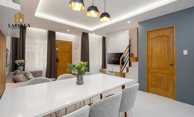 Luxury Townhouse For Sale in City Grande Tagbilaran