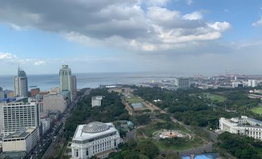 1 bedroom @ torre de manila for sale