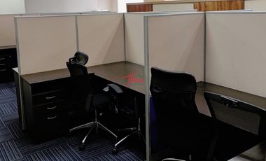 1,020 sqm Office Space at 32nd Avenue, BGC, Taguig for Lease