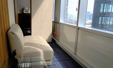 1,020 sqm Office Space at 32nd Avenue, BGC, Taguig for Lease