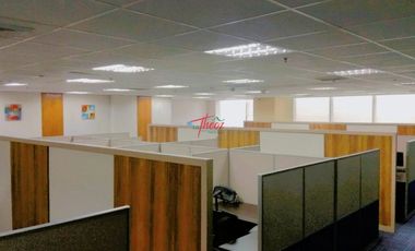 1,020 sqm Office Space at 32nd Avenue, BGC, Taguig for Lease