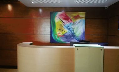 1,020 sqm Office Space at 32nd Avenue, BGC, Taguig for Lease