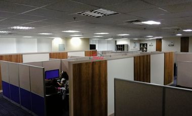 1,020 sqm Office Space at 32nd Avenue, BGC, Taguig for Lease
