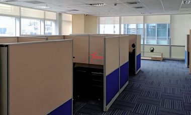 1,020 sqm Office Space at 32nd Avenue, BGC, Taguig for Lease