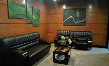 1,020 sqm Office Space at 32nd Avenue, BGC, Taguig for Lease