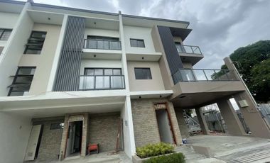 Green Living in the City – 3-Storey Smart Townhouse with 2-Car Garage - Gio