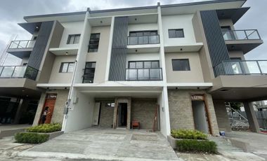 Green Living in the City – 3-Storey Smart Townhouse with 2-Car Garage - Gio