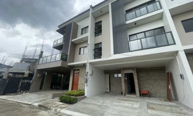 Green Living in the City – 3-Storey Smart Townhouse with 2-Car Garage - Gio